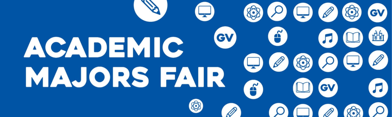Academic Majors Fair logo